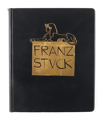 STUCK. - BIERBAUM, O. J. - Books and Decorative Prints