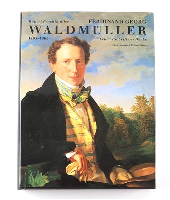 WALDMÜLLER. - FEUCHTMÜLLER, R. - Books and Decorative Prints