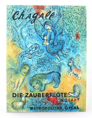 CHAGALL. - GENAUER, E. - Knihy a dekorativní tisky