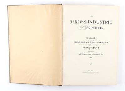 Die GROSS - INDUSTRIE - Books and Decorative Prints