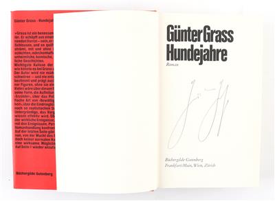 GRASS, G. - Libri e grafica decorativa