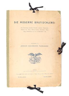 KOCHMANN, J. - Libri e grafica decorativa