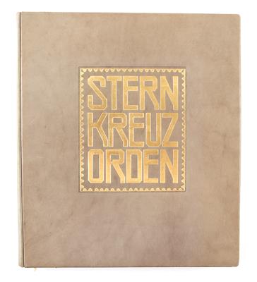 STERNKREUZORDEN. - KASTNER - MICHALITSCHKE, E. - Libri e grafica decorativa