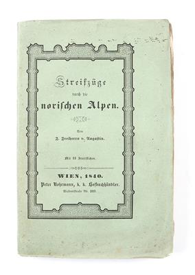 AUGUSTIN, F. v. - Books and Decorative Prints