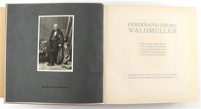 WALDMÜLLER. - ROESSLER, A. und G. PISKO. - Libri e grafica decorativa