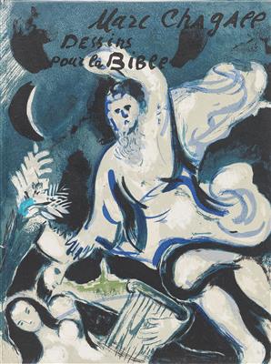 CHAGALL, M. - Books and Decorative Prints