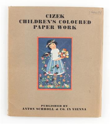 CIZEK, F. - Books and Decorative Prints