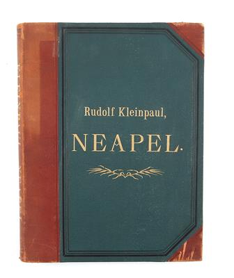 KLEINPAUL, R. - Books and Decorative Prints