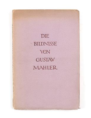 MAHLER. - ROLLER, A. - Bücher und dekorative Graphik