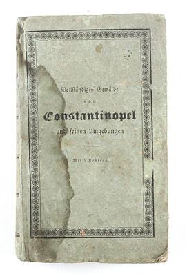 VOLLSTÄNDIGES Gemälde von Constantinopel - Bücher und dekorative Graphik