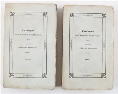 ENDLICHER, S.(L.). - Libri e grafica decorativa