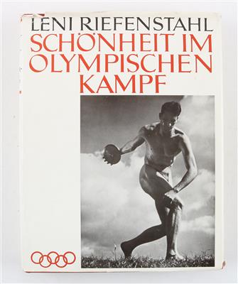 RIEFENSTAHL, L. - Bücher und dekorative Graphik