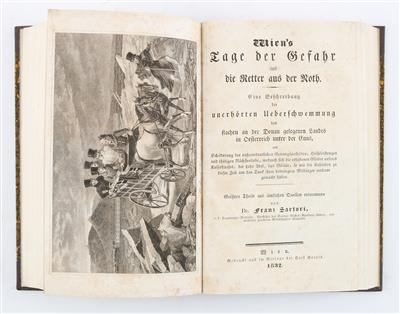 SARTORI, F. - Bücher und dekorative Graphik