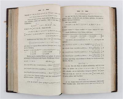 EULER, L. - Books and decorative graphics