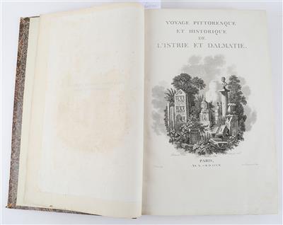 LAVALLE, J. - Books and decorative graphics