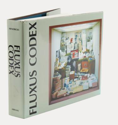 FLUXUS CODEX - Bücher und dekorative Graphik