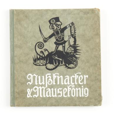 NUSSKNACKER UND MAUSEKÖNIG. - Bücher und dekorative Graphik