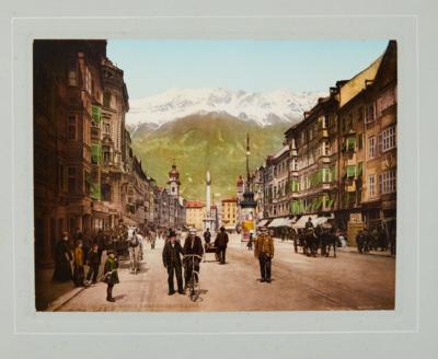 PHOTOBUCH: SALZBURG / BAYERN / SCHWEIZ / TIROL. - Bücher und dekorative Graphik