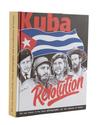 "KUBANISCHE REVOLUTION" (SAMMLUNG SCHORN) - Knihy a dekorativní grafika