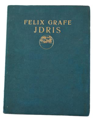 GRAFE, F.: "IDRIS". - Books and decorative graphics