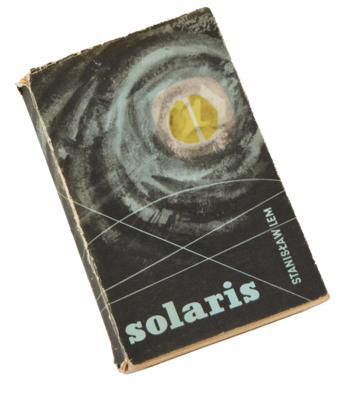LEM: "SOLARIS". - Books and decorative graphics