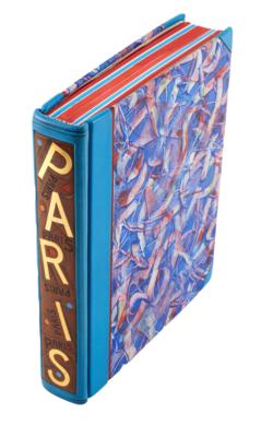 PARIS - PRISMA EINER STADT. - Bücher und dekorative Graphik