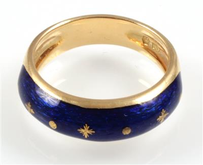 Fabergé Ring - Gioielli