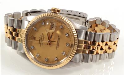 Rolex Oyster Perpetual Datejust - Schmuck