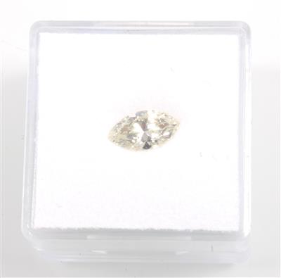 Loser Diamant im Marquiseschliff 0,82 ct - Gioielli
