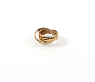 Cartier Trinity Ring - Schmuck