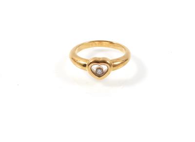 Chopard Ring Happy Diamonds - Gioielli