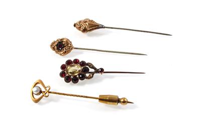 4 Anstecknadeln - Jewellery