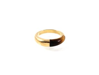 Cartier Tigerauge Ring - Schmuck-Weihnachtsauktion