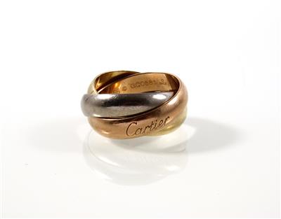 Cartier Trinity Ring - Asta di Natale - Gioielli