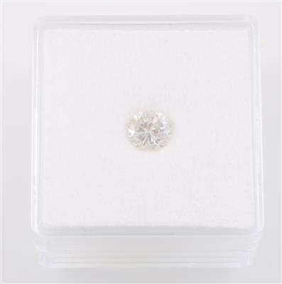 1 loser Brillant 0,58 ct - Gioielli