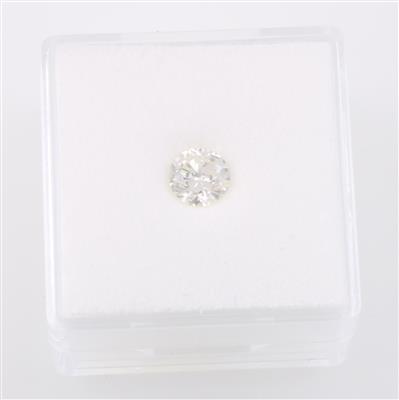 1 loser Brillant 0,65 ct - Erlesener Schmuck