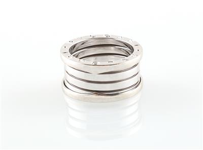 BULGARI Ring - Erlesener Schmuck