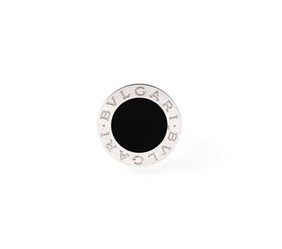 Bulgari Onyxring - Erlesener Schmuck