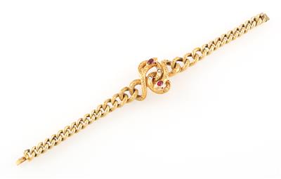 Armband Schlange - Exkluzivní šperky