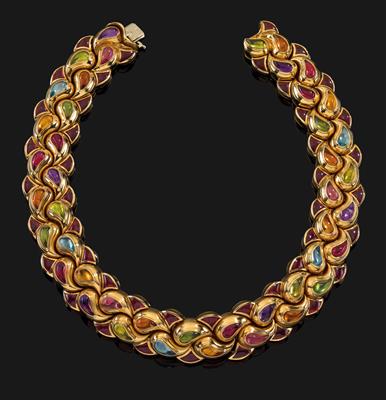 Chopard Collier Casmir - Exkluzivní šperky