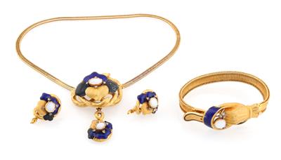 Damenschmuckgarnitur - Exquisite jewellery
