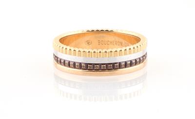 BOUCHERON Ring - Exkluzivní šperky