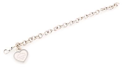 Tiffany  &  Co Armband Heart Tag Bracelet - Erlesener Schmuck