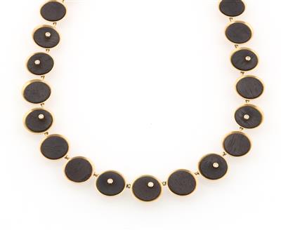 Brillant Designer Collier - Exquisite jewellery