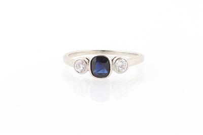 Brillantring zus. ca. 0,35 ct - Erlesener Schmuck