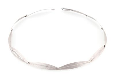 Brillantcollier zus. ca.0,10 ct - Erlesener Schmuck