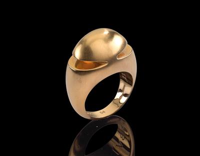 Bulgari Ring Fancy Dome - Erlesener Schmuck