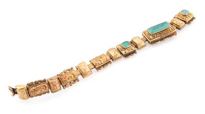 Chalzedon Armkette - Exquisite jewellery