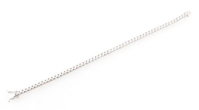 Brillantarmband zus. ca. 2,20 ct - Exkluzivní šperky