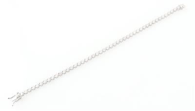 Brillantarmband zus. ca.3,30 ct - Exkluzivní šperky